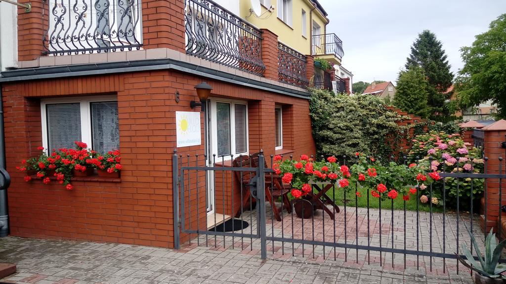 Villa Selavi Kołobrzeg Exterior foto