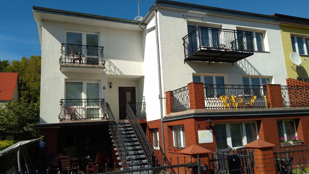 Villa Selavi Kołobrzeg Exterior foto